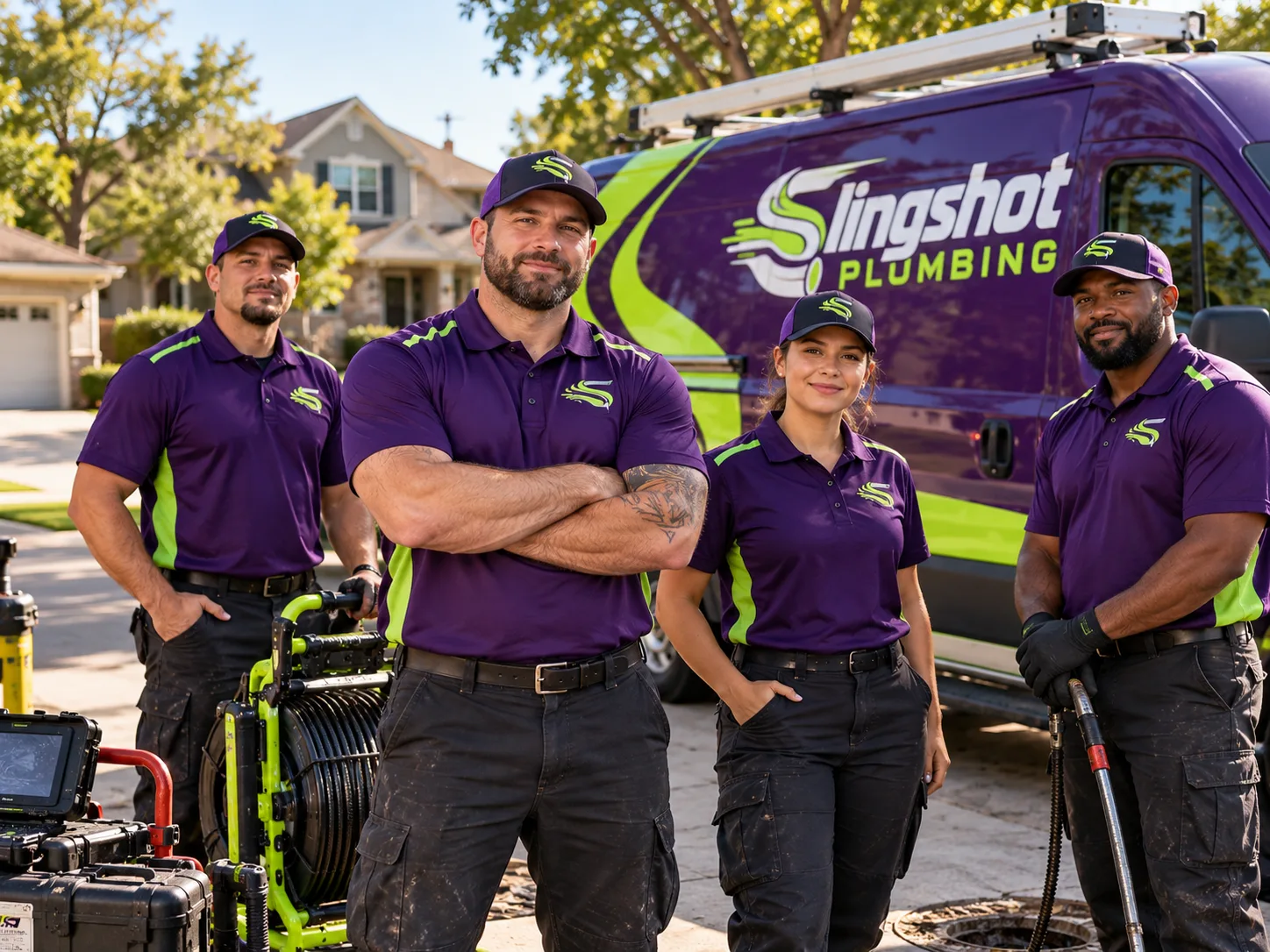 Drain Cleaning in Amherst, TX near me